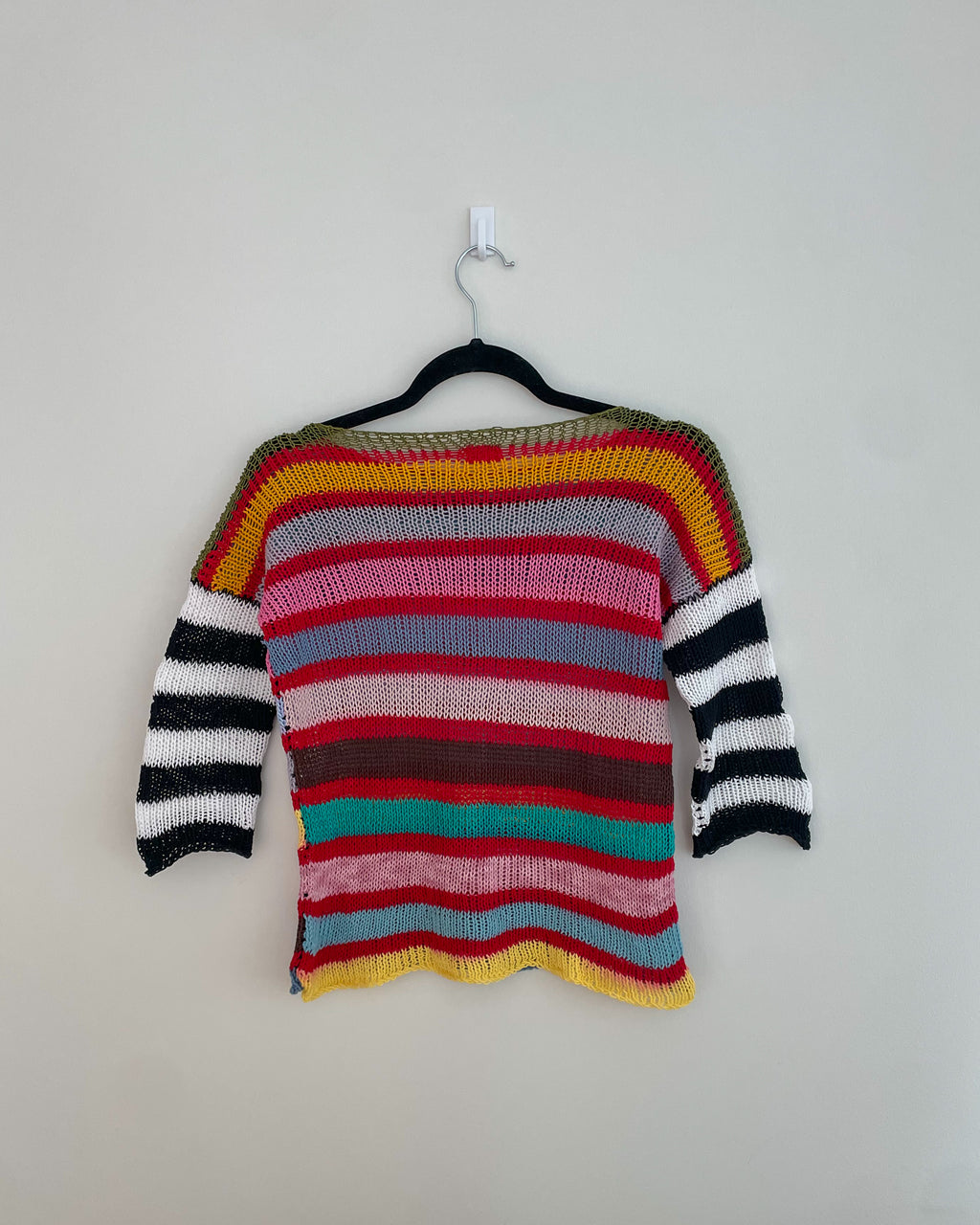 Candy store cotton top