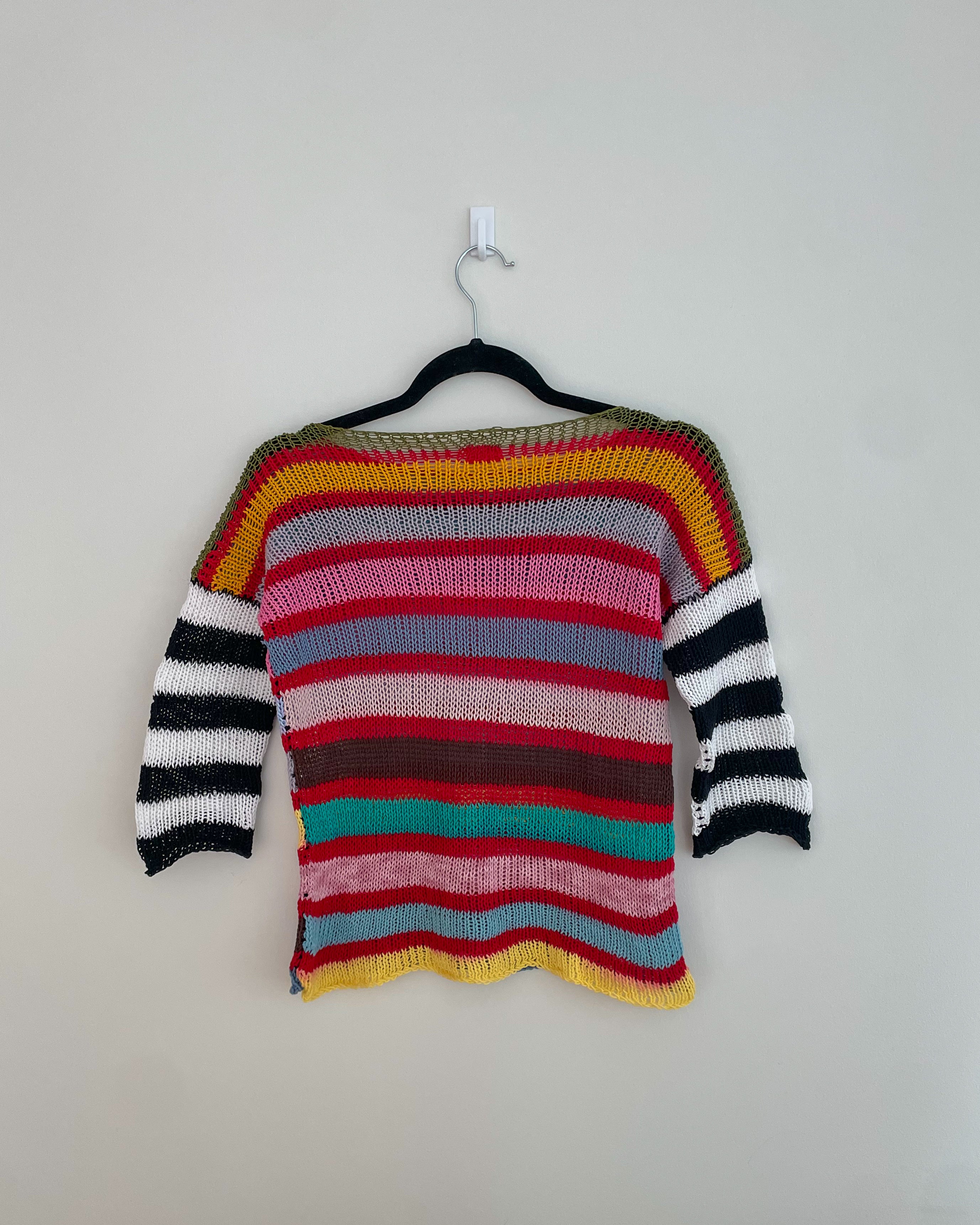 Candy store cotton top