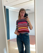 Candy store cotton top