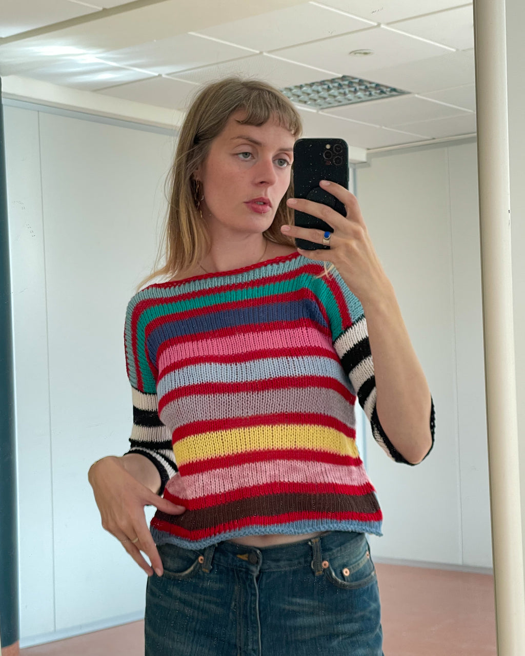 Candy store cotton top