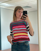 Candy store cotton top