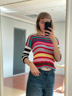 Candy store cotton top