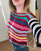Candy store cotton top
