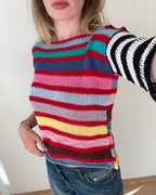 Candy store cotton top