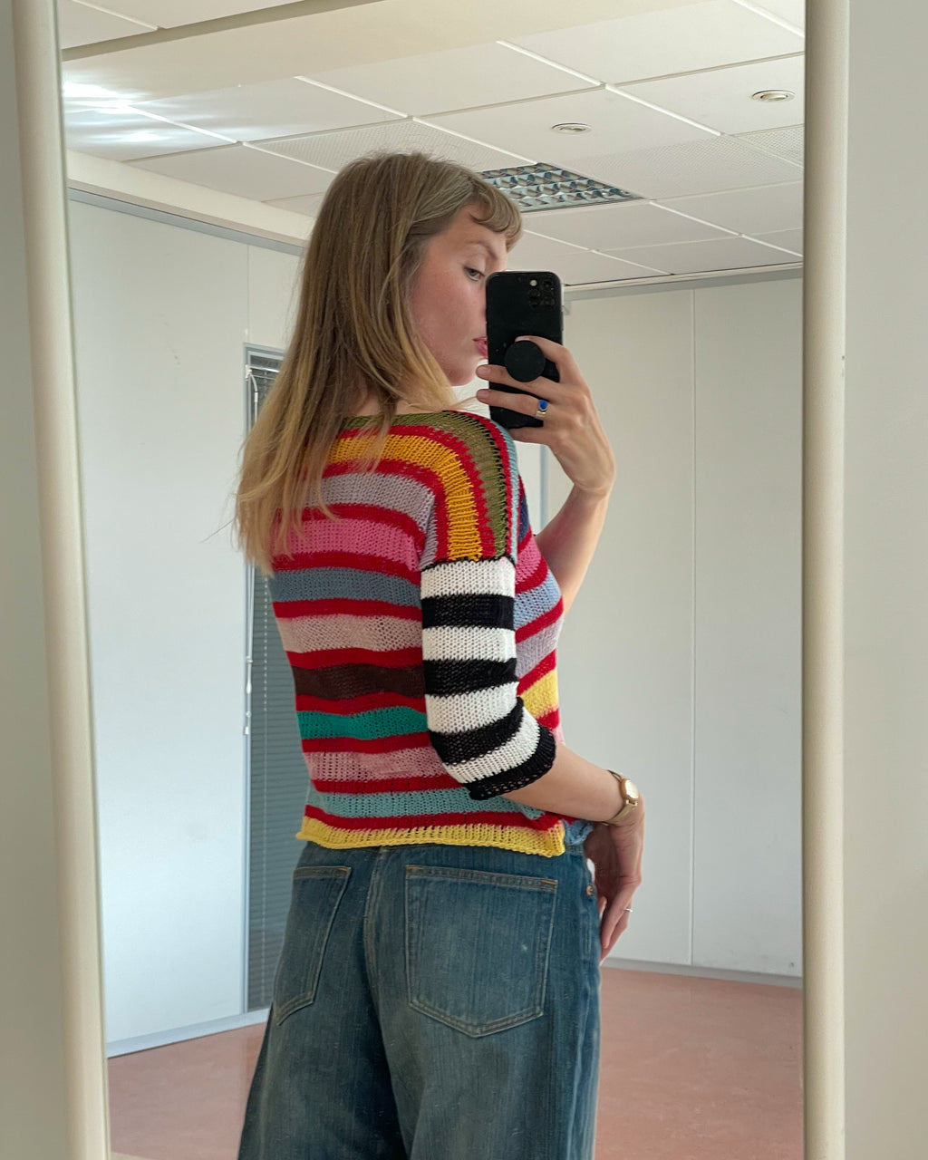 Candy store cotton top
