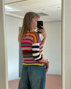 Candy store cotton top