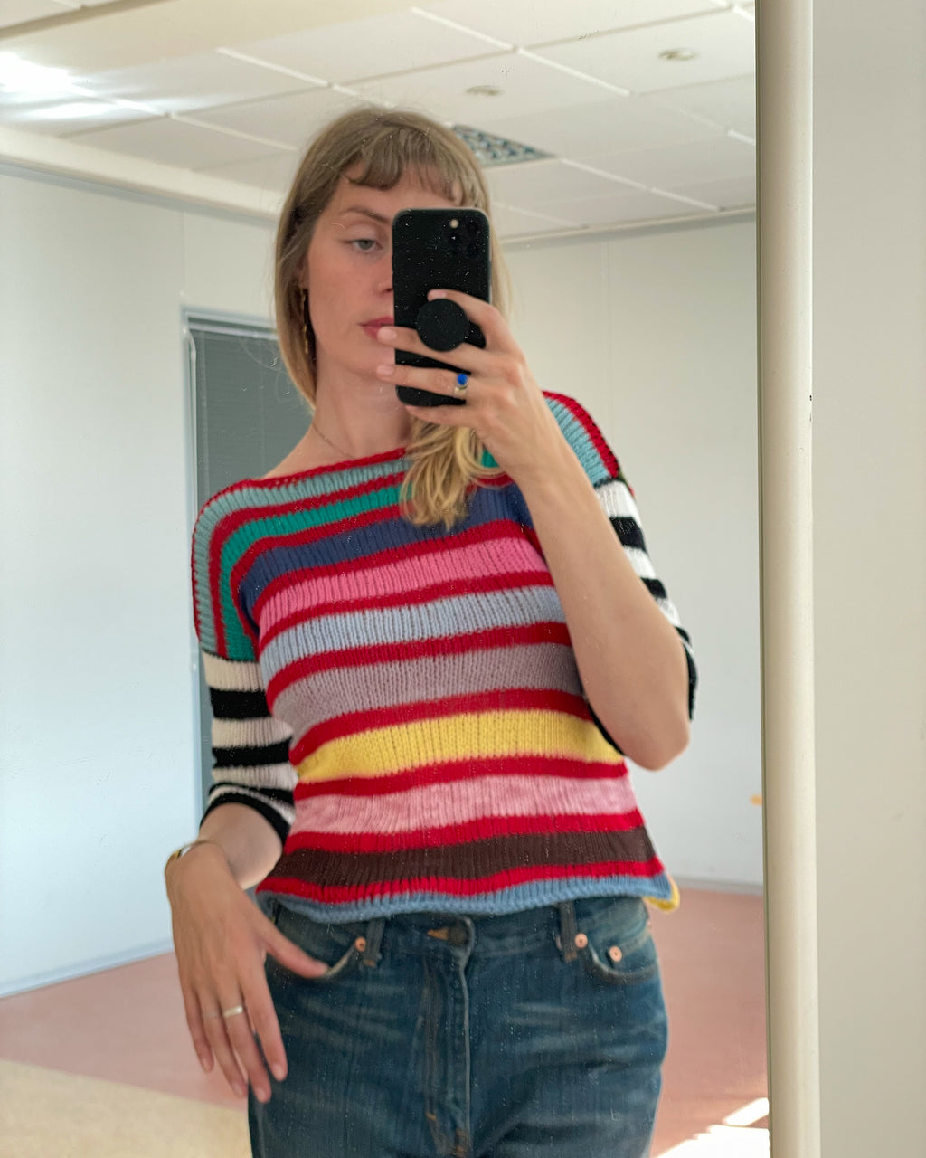 Candy store cotton top