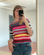 Candy store cotton top