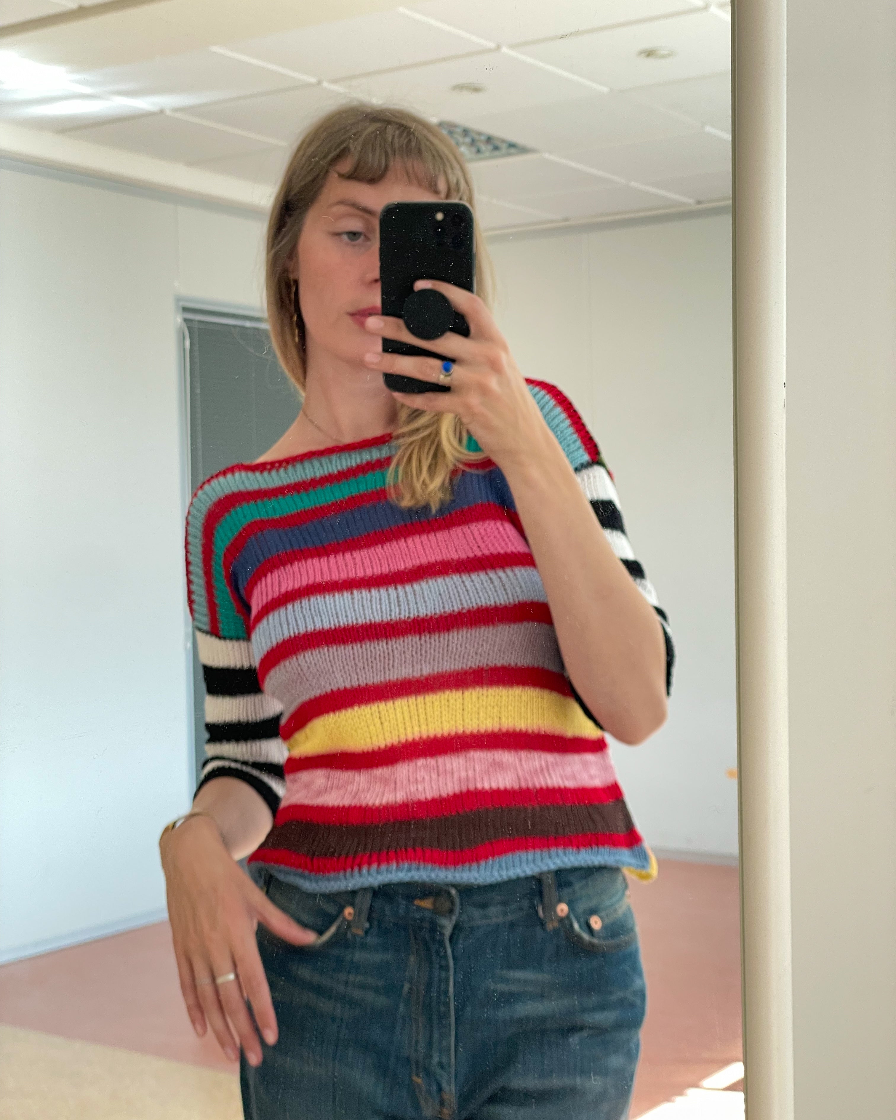 Candy store cotton top