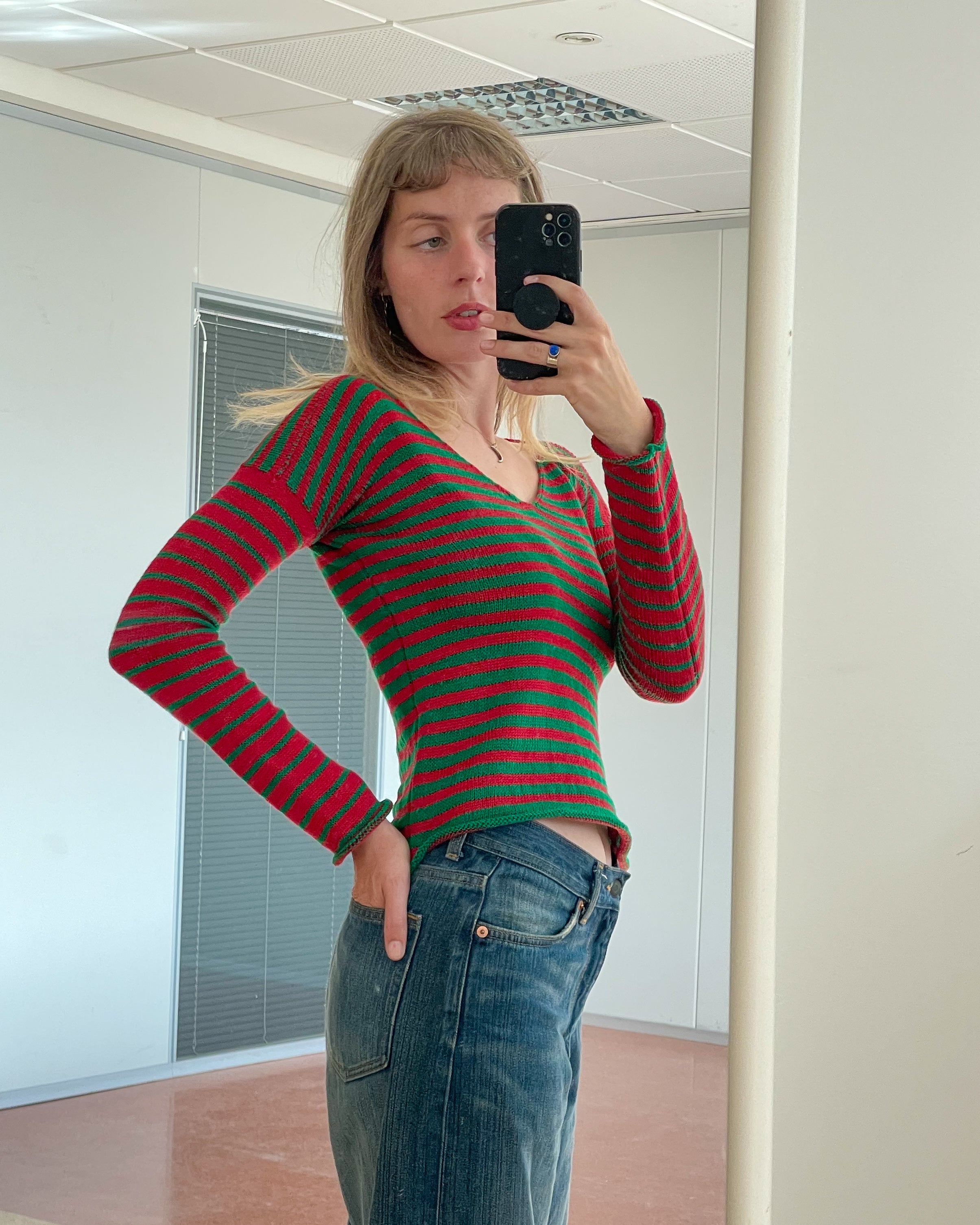 Tomato top