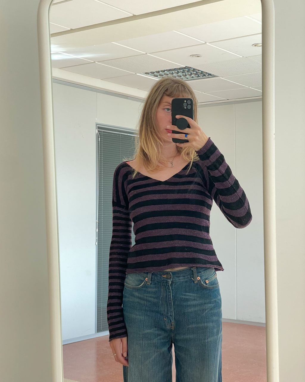 Eggplant top