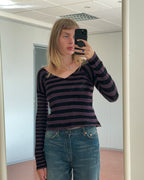Eggplant top