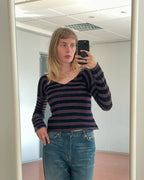 Eggplant top