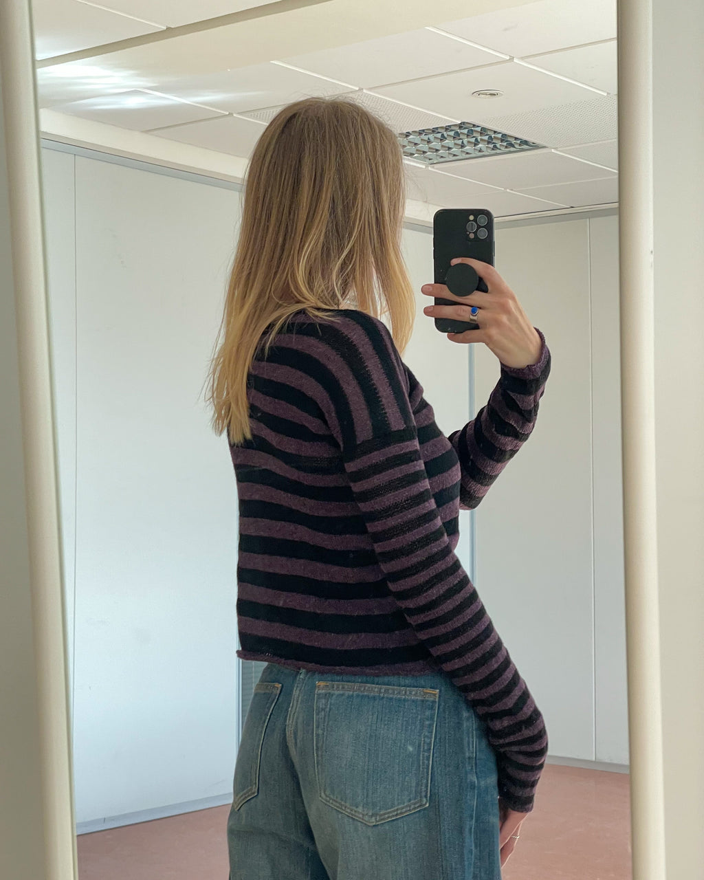 Eggplant top