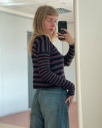 Eggplant top