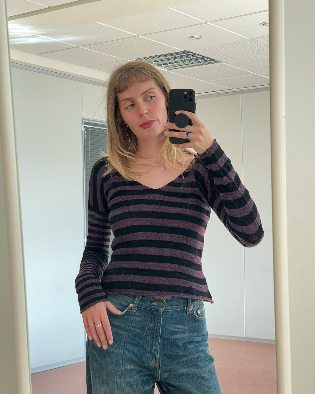 Eggplant top
