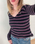 Eggplant top