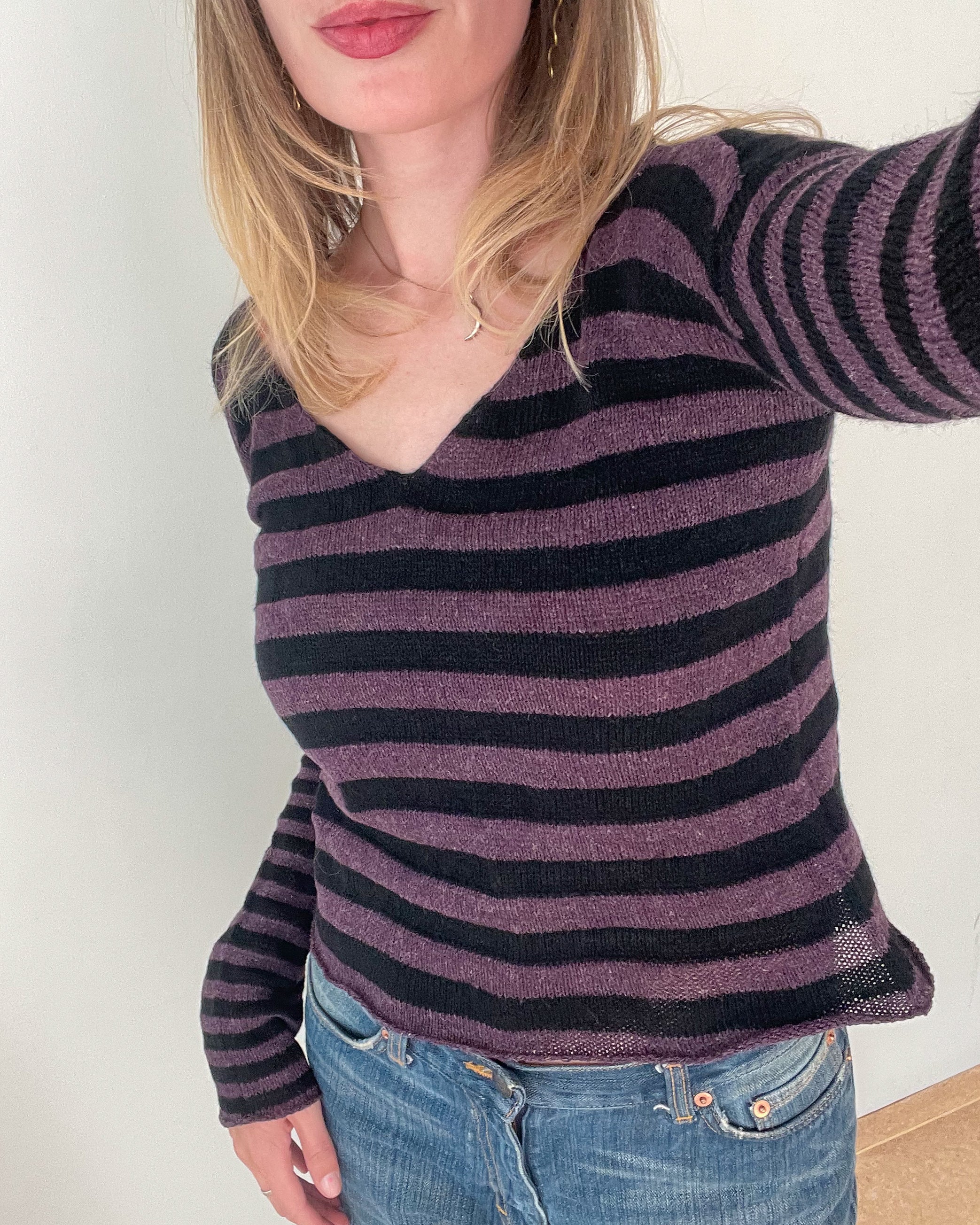 Eggplant top