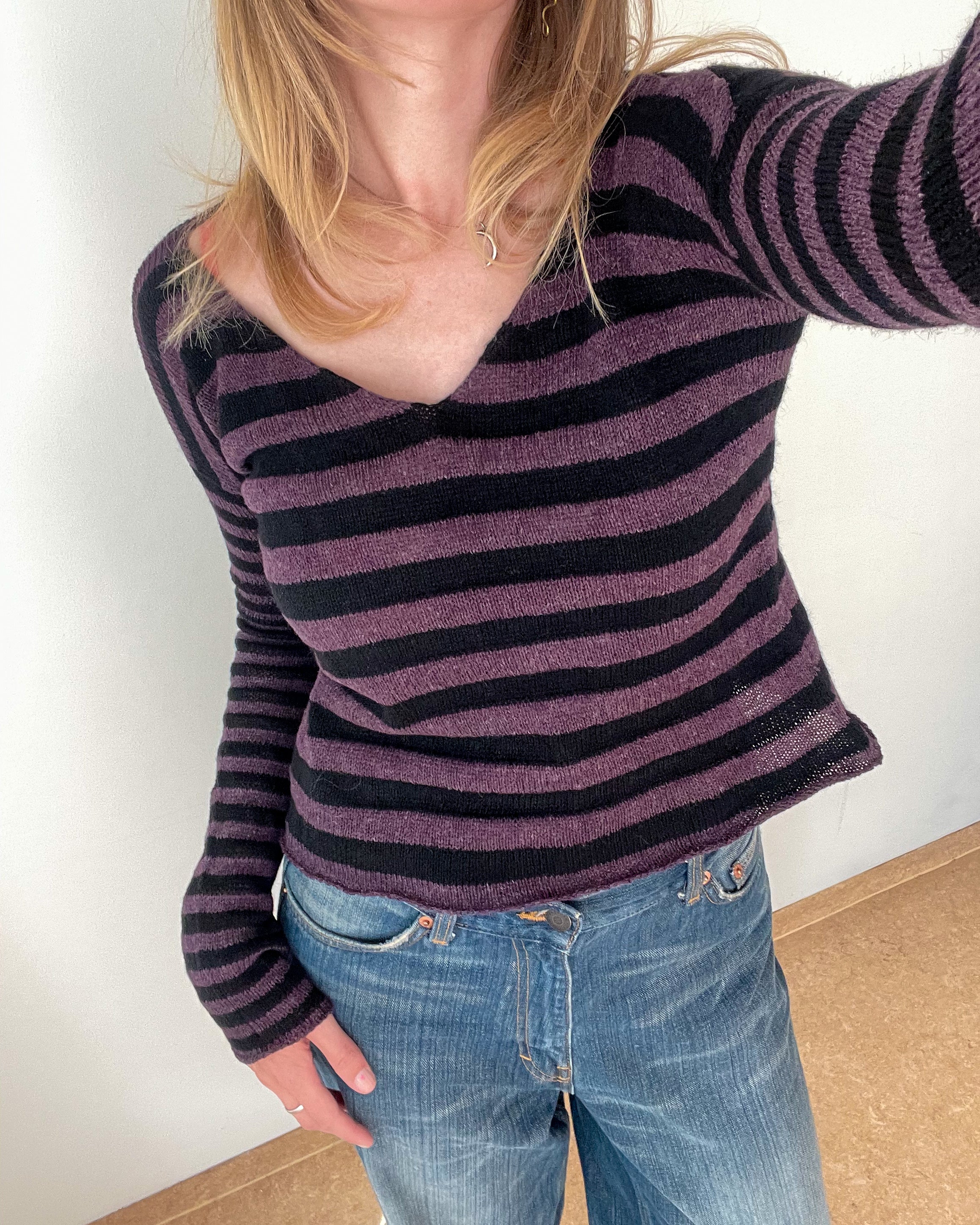 Eggplant top