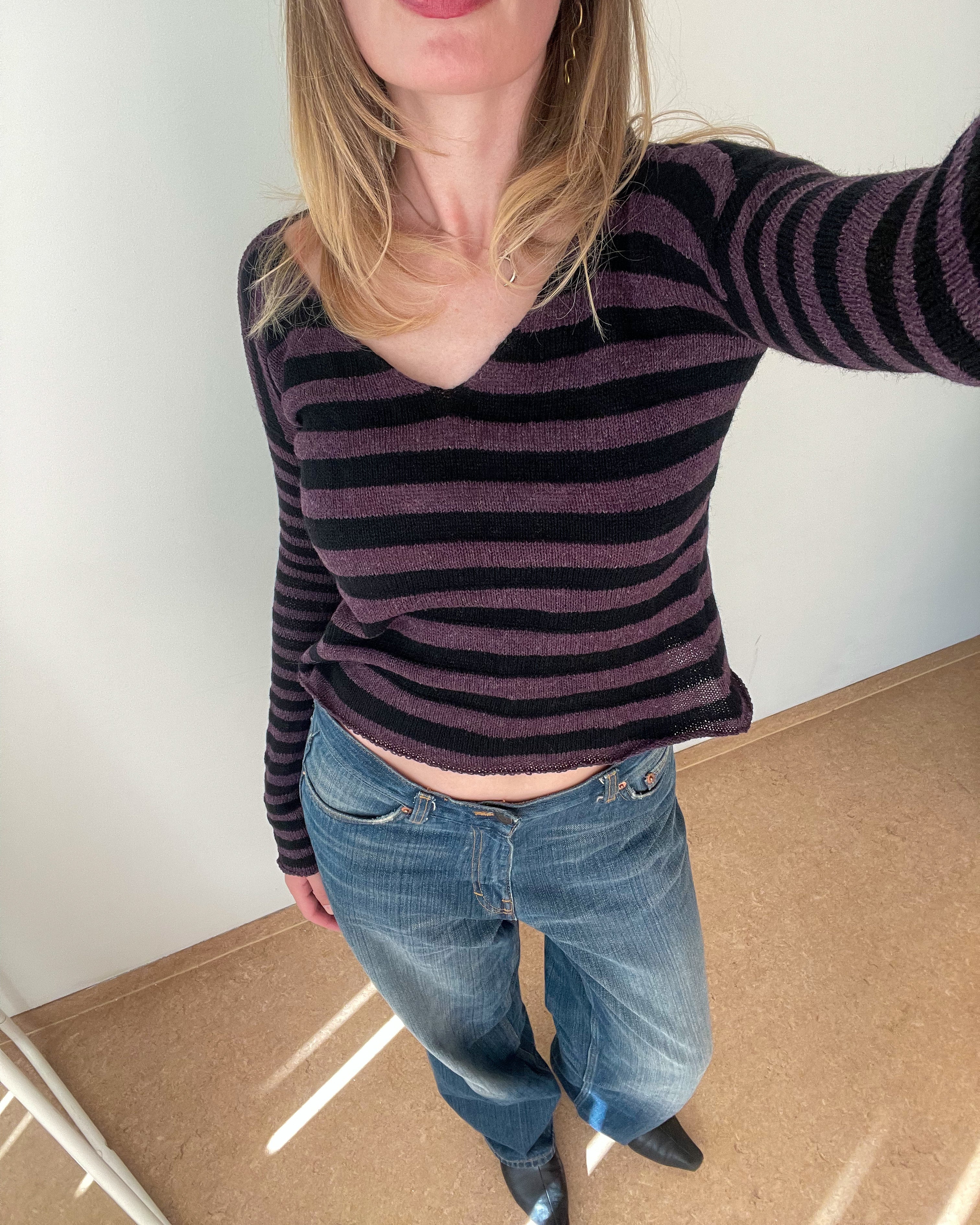 Eggplant top