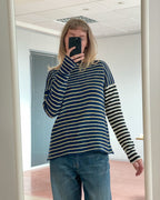 Stripey pullover #15