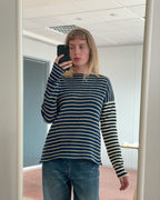 Stripey pullover #15