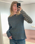 Stripey pullover #15