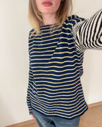 Stripey pullover #15