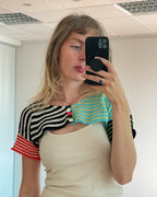 Swatch tee