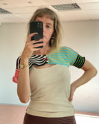 Swatch tee