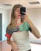 Swatch tee