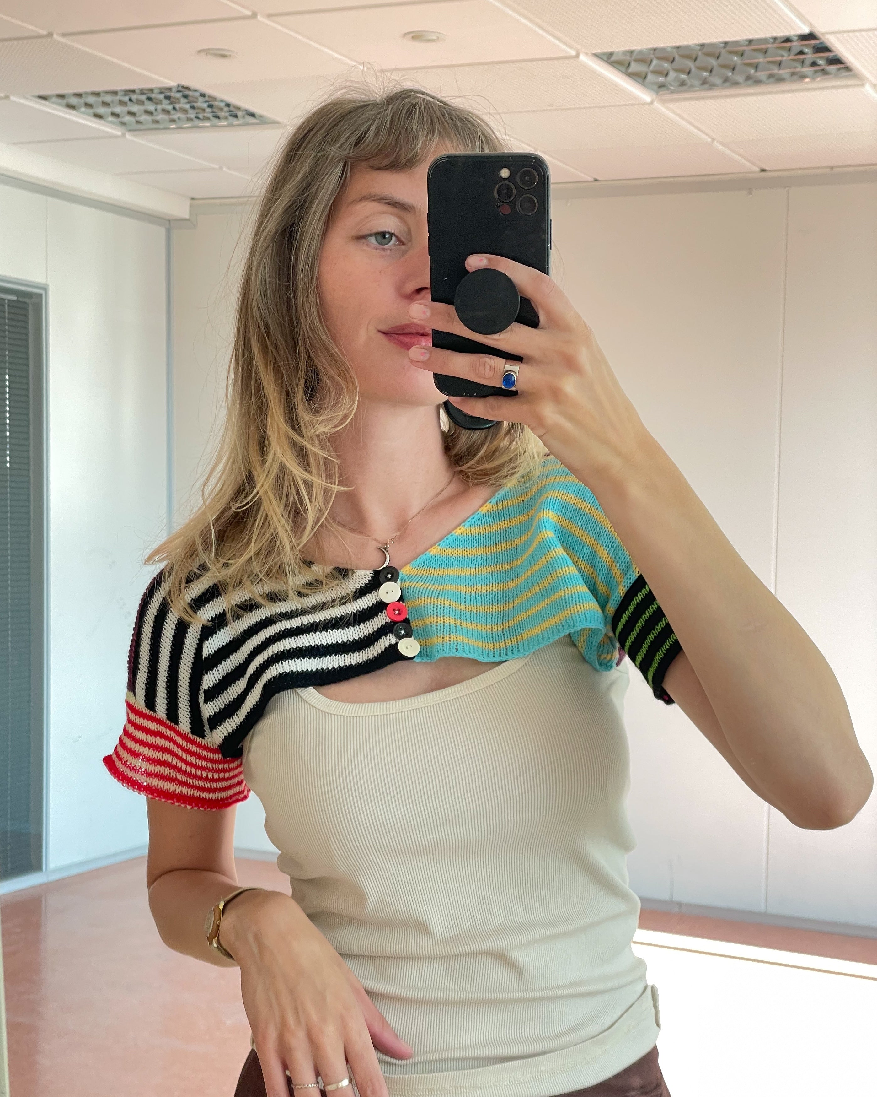 Swatch tee