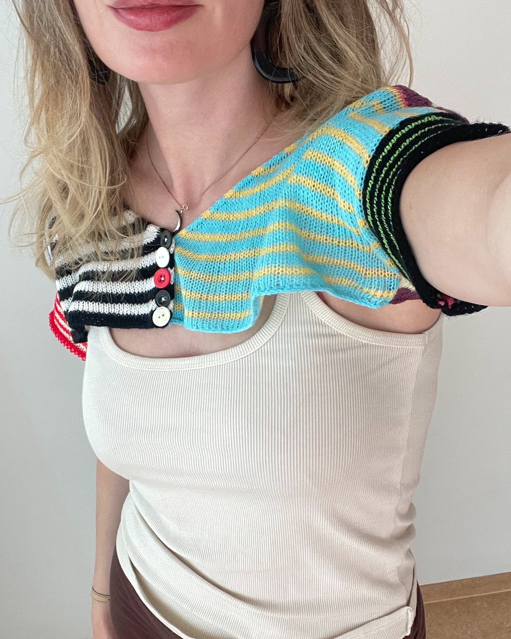 Swatch tee