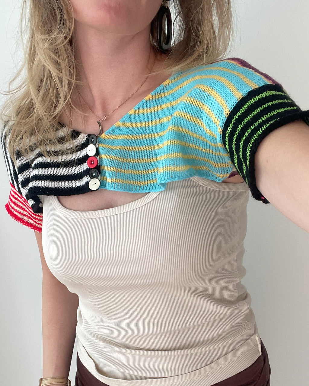 Swatch tee