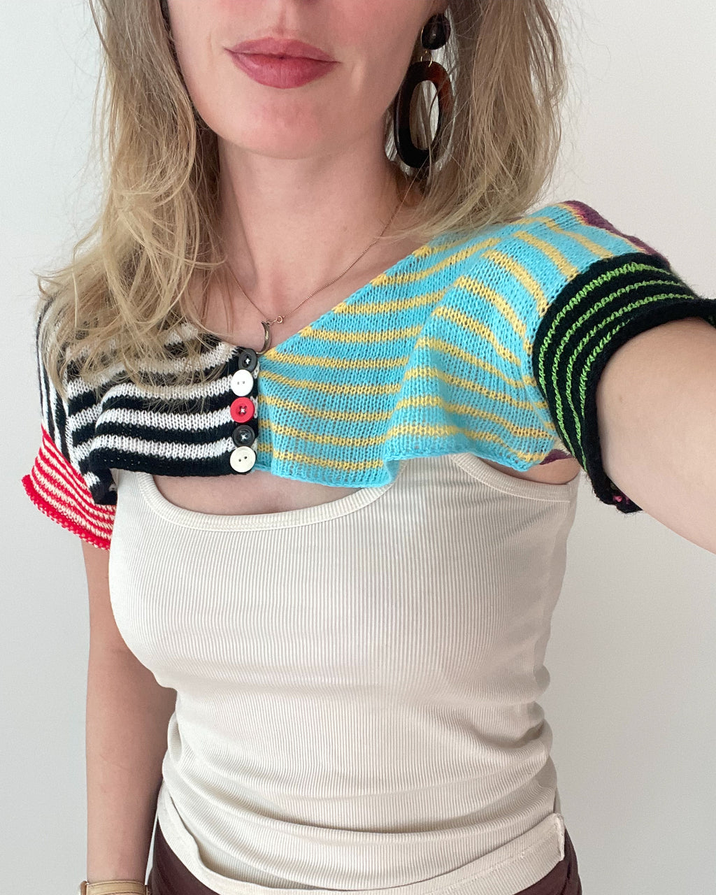 Swatch tee