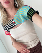 Swatch tee
