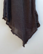 Chocolate dress