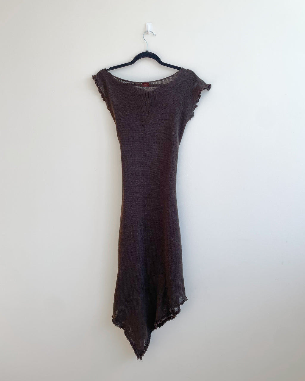 Chocolate dress