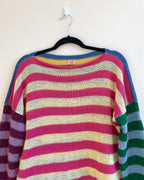 Swatch pullover