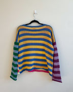 Swatch pullover