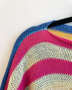 Swatch pullover