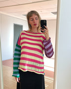 Swatch pullover