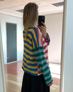 Swatch pullover