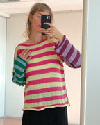 Swatch pullover