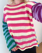 Swatch pullover