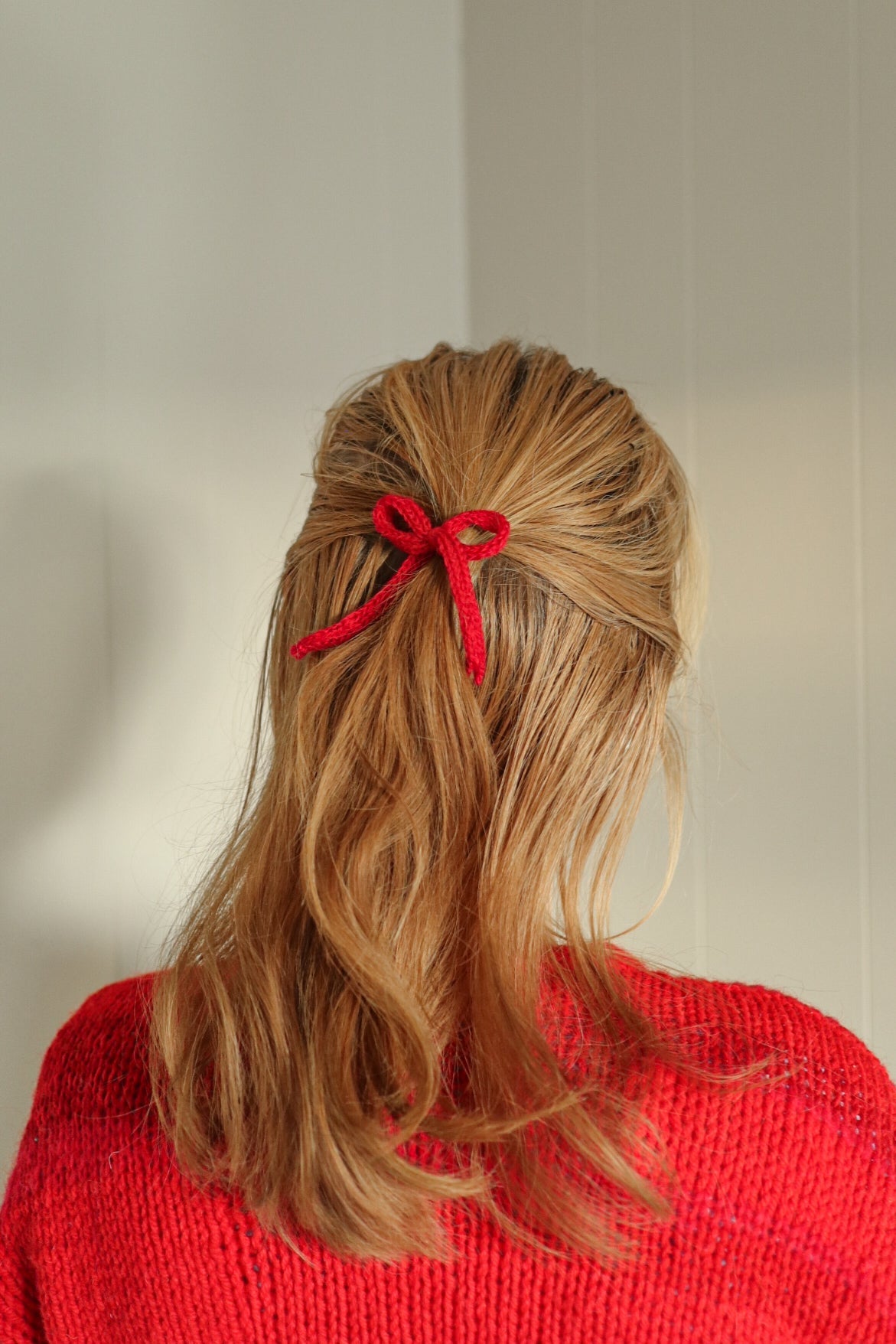 Hair ribbons