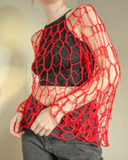 Raspberry mesh
