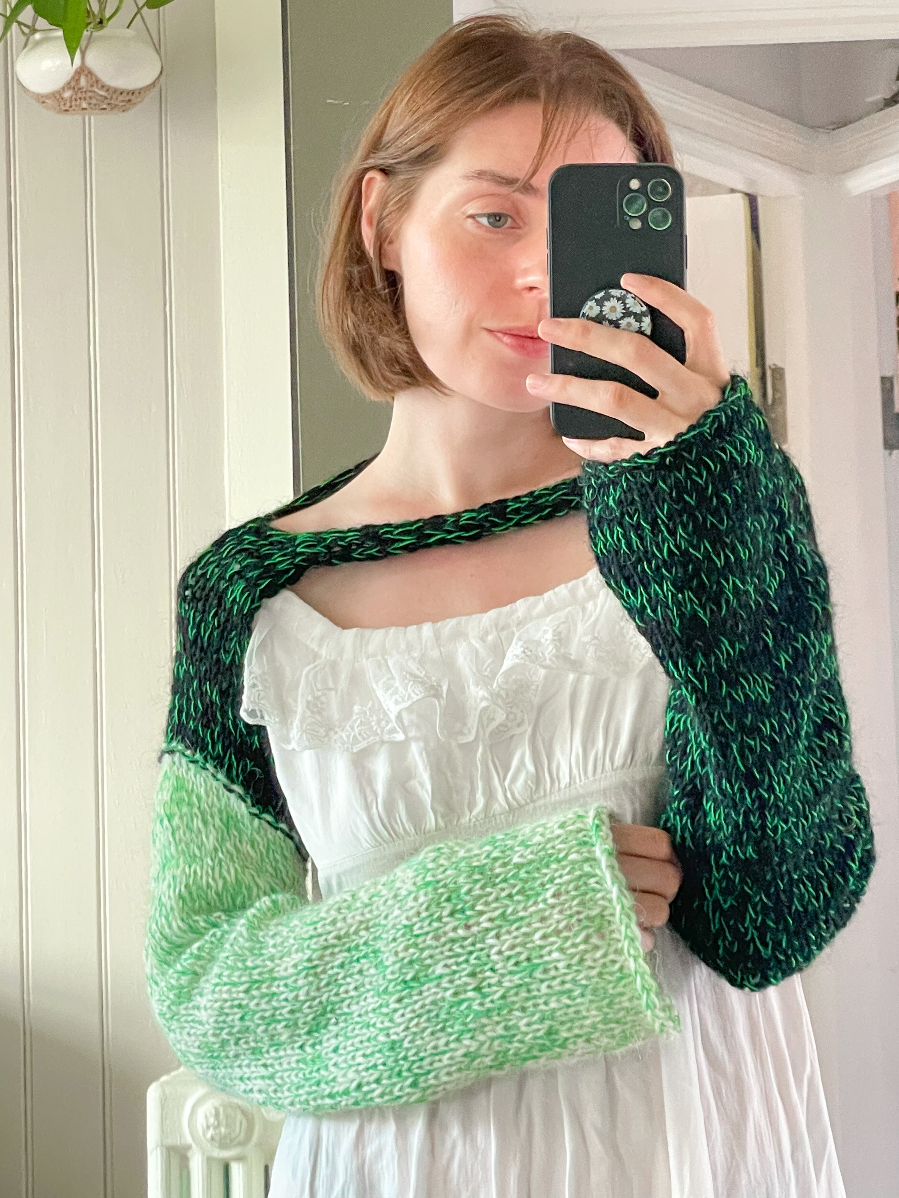 Nuclear Waste sleeves