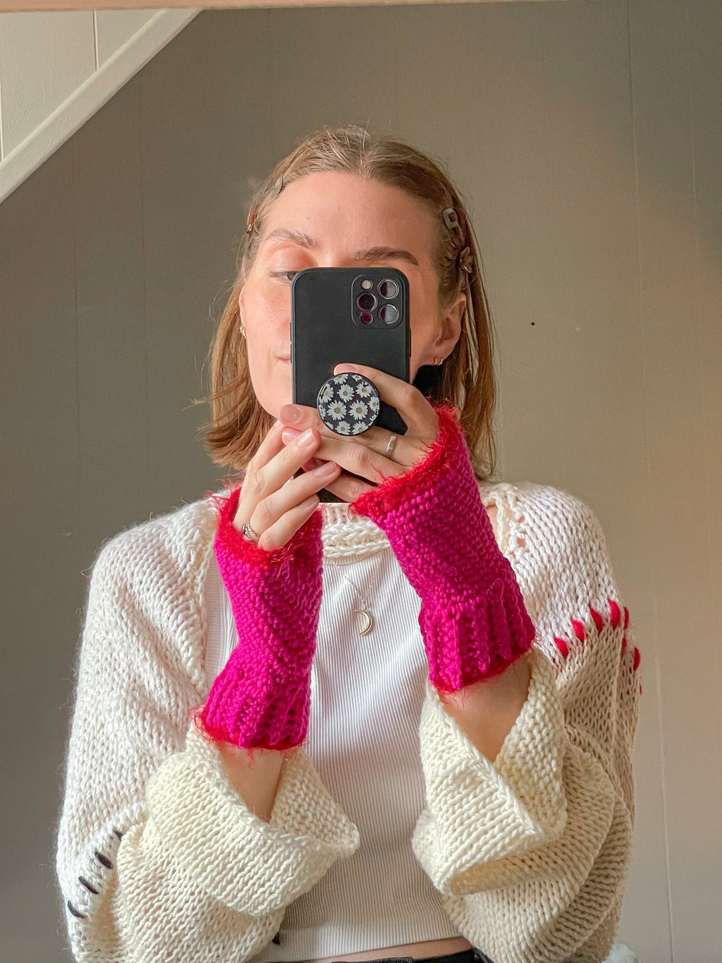 Berry gloves