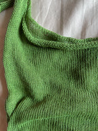 Big Stripey mesh bag